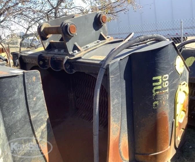 Used Padding Bucket